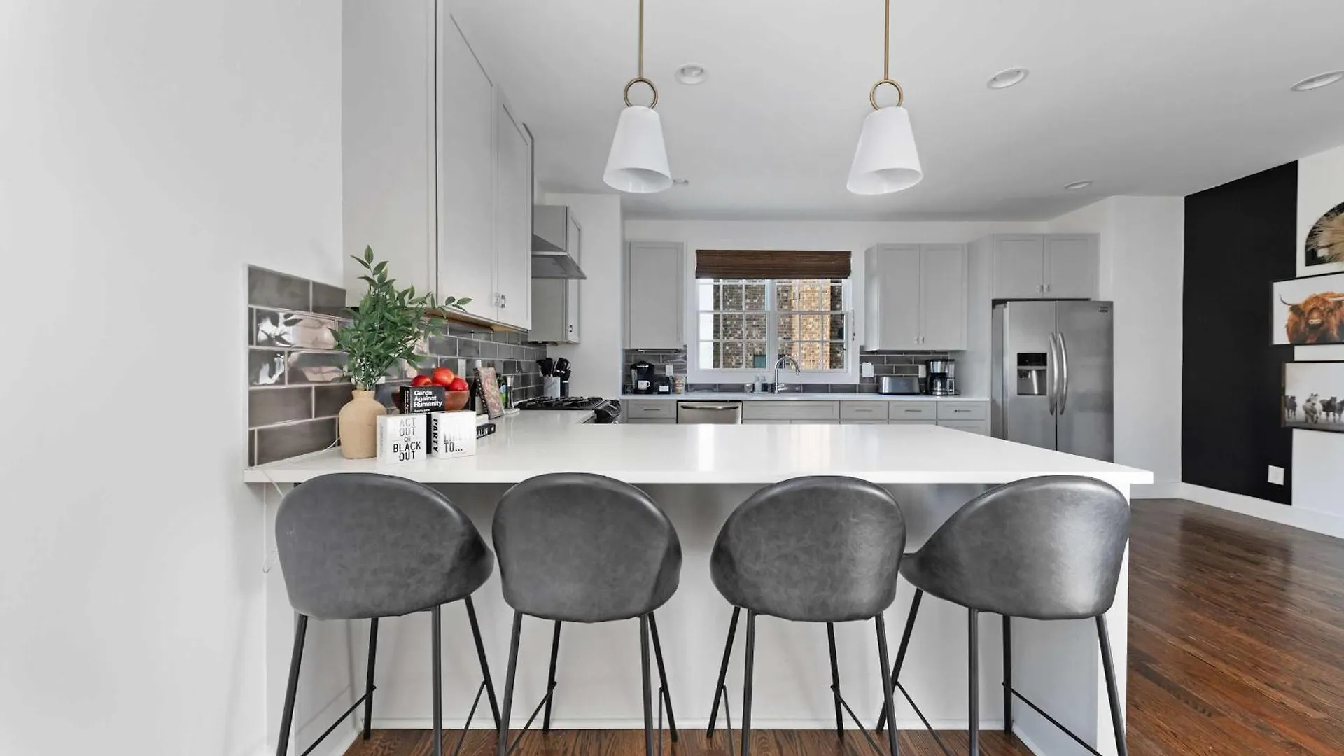 The High Note - Spectacular Rooftop Walk To Gulch Nashville Holiday home