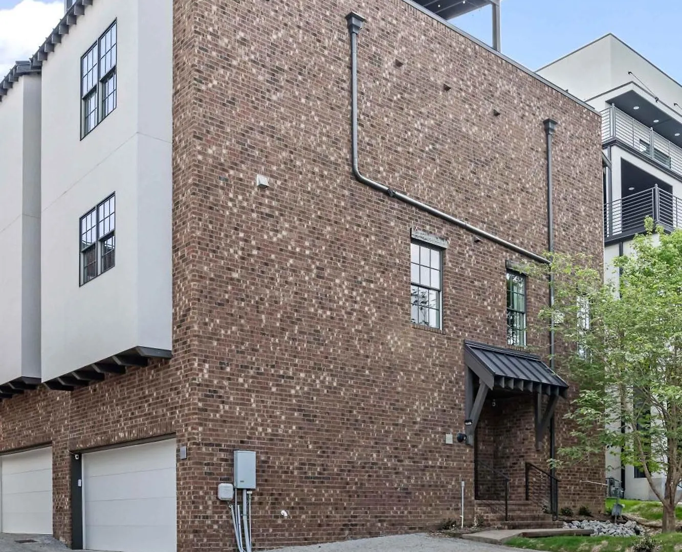 The High Note - Spectacular Rooftop Walk To Gulch Nashville Holiday home